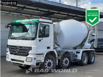 Concrete mixer truck SCHWING STETTER