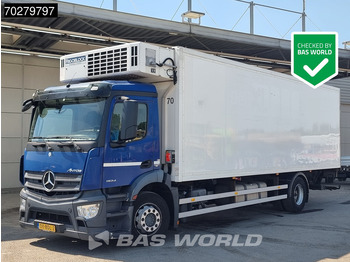 Mercedes-Benz Antos 1924 4X2 NL-Truck FrigoBlock FK 35I-E Ladebordwand Euro 6 leasing Mercedes-Benz Antos 1924 4X2 NL-Truck FrigoBlock FK 35I-E Ladebordwand Euro 6: picture 1