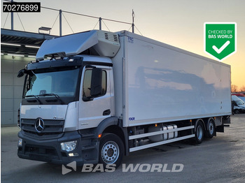 Refrigerator truck MERCEDES-BENZ Antos