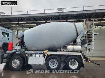 Concrete mixer truck Mercedes-Benz Arocs 3240 8X4 9m3 Stetter Mixer Full Steel Euro 6: picture 3 Concrete mixer truck Mercedes-Benz Arocs 3240 8X4 9m3 Stetter Mixer Full Steel Euro 6: picture 3