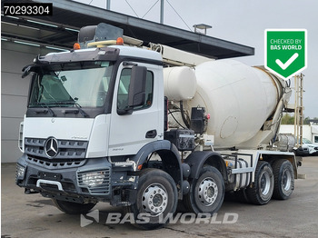 Concrete mixer truck SCHWING STETTER