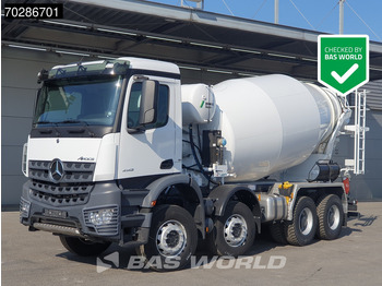 Concrete mixer truck SCHWING STETTER
