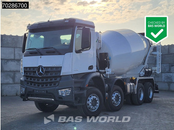 Concrete mixer truck SCHWING STETTER