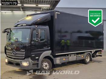 Box truck MERCEDES-BENZ Atego 1221