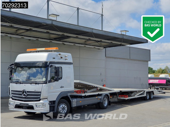 Autotransporter truck MERCEDES-BENZ Atego 1230