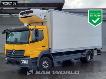 Refrigerator truck MERCEDES-BENZ Atego 1524