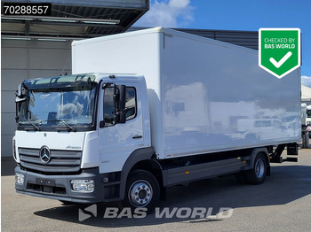 Box truck MERCEDES-BENZ Atego 1527