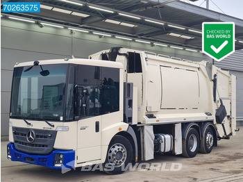 Mercedes-Benz Econic 2630 6X2 Geesink Norba 18H25 Aufbau Big-Axle Lenkachse Euro 6 leasing Mercedes-Benz Econic 2630 6X2 Geesink Norba 18H25 Aufbau Big-Axle Lenkachse Euro 6: picture 1