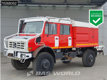 Fire truck MERCEDES-BENZ
