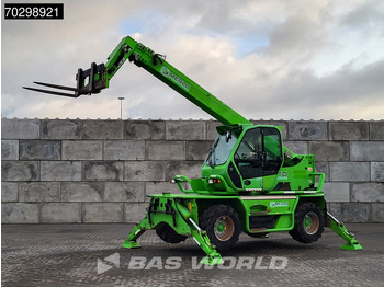 Telescopic handler Merlo RT38: picture 2