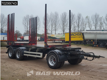 Log trailer Pavic ANH24 Holztransport: picture 3 Log trailer Pavic ANH24 Holztransport: picture 3