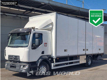 Box truck RENAULT D 250