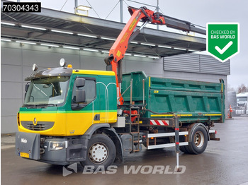Tipper RENAULT D 280