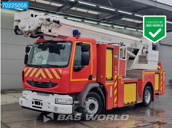 Fire truck RENAULT Midlum 280