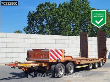 Low loader trailer KAISER