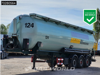 Tanker semi-trailer SPITZER