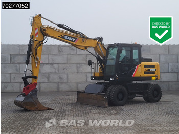 Wheel excavator SANY