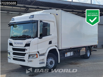 Refrigerator truck SCANIA P 280