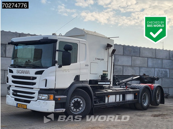 Hook lift truck SCANIA P 280