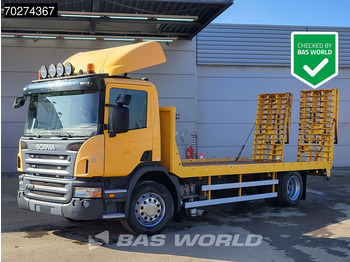 Autotransporter truck SCANIA P 310
