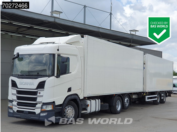 Refrigerator truck SCANIA R 410