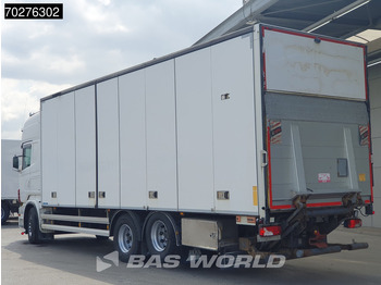 Refrigerator truck Scania R480 R 6X2 Thermo-king T-1200 R Retarder Manual Ladebordwand Xenon Navi Euro 5: picture 2