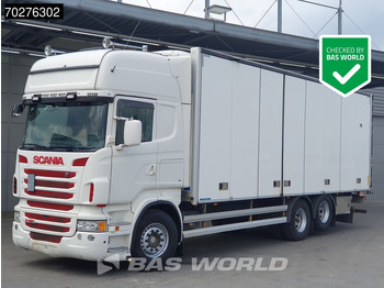 Refrigerator truck SCANIA R 480