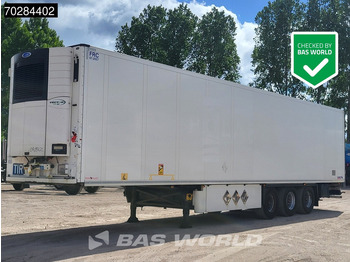 Refrigerator semi-trailer SCHMITZ SCB