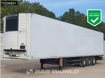Refrigerator semi-trailer SCHMITZ SCB