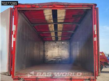 Tipper semi-trailer Stas S300CX 55m3 ALU SAF: picture 3