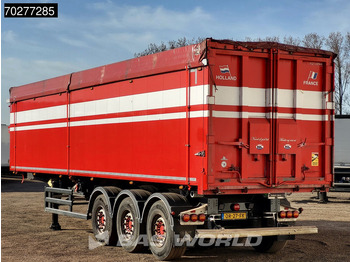 Tipper semi-trailer Stas S300CX 55m3 ALU SAF: picture 2