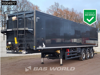 Tipper semi-trailer STAS