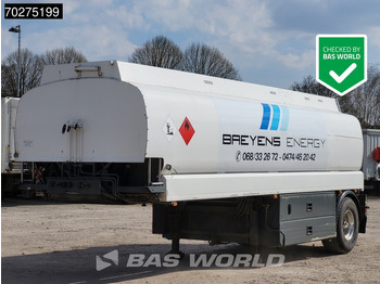 Tanker semi-trailer STOKOTA