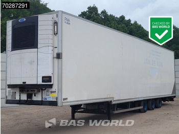 Refrigerator semi-trailer TALSON