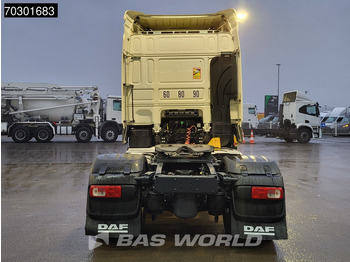 Tractor truck DAF XF 480 4X2 SC 80% Tyres: picture 3