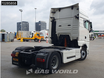 Tractor truck MAN TGX 18.430 TGX 4X2 NL-Truck APK '26 GX 2xTanks Navi Euro 6: picture 3