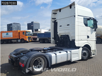 Tractor truck MAN TGX 18.470 4X2 GX Retarder Mega Standklima 2xTanks ACC Euro 6: picture 5