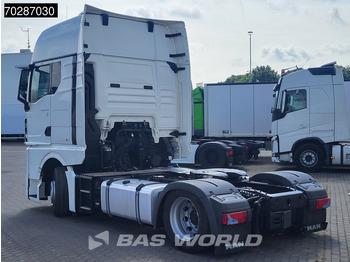 Tractor truck MAN TGX 18.470 4X2 GX Retarder Mega Standklima 2xTanks ACC Euro 6: picture 2