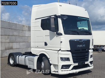 Tractor truck MAN TGX 18.470 4X2 GX Retarder Mega Standklima 2xTanks ACC Euro 6: picture 3
