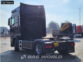 Tractor truck MAN TGX 18.510 4X2 70% Tyres! GX Retarder 2x Tanks ACC Standklima Navi: picture 2