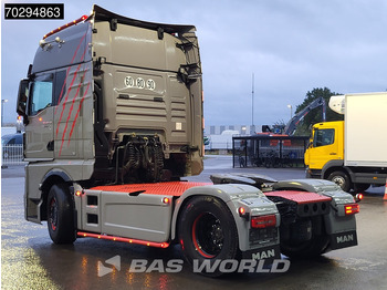 Tractor truck MAN TGX 18.510 TGX 4X2 Individual Lion S! Full-Air Retarder Standairco 2xTanks Leather PTO ACC Navi LED Euro 6: picture 2 Tractor truck MAN TGX 18.510 TGX 4X2 Individual Lion S! Full-Air Retarder Standairco 2xTanks Leather PTO ACC Navi LED Euro 6: picture 2