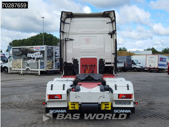 Tractor truck Scania R590 R 6X4 Full-Air Retarder Standklima Leather LED: picture 3