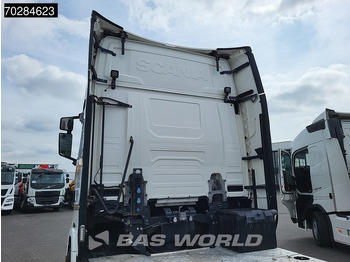 Tractor truck Scania S650 S 6X2 Retarder Liftachse Full-Air Leather Alcoa's: picture 3 Tractor truck Scania S650 S 6X2 Retarder Liftachse Full-Air Leather Alcoa's: picture 3