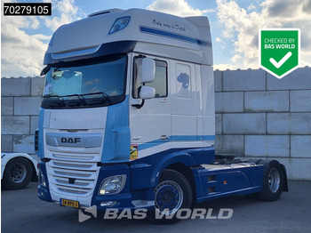 Tractor truck DAF XF 450