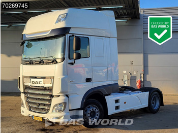 Tractor truck DAF XF 480