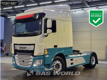 Tractor truck DAF XF 480