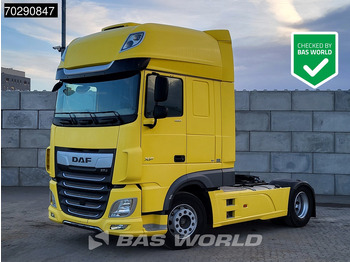 Tractor truck DAF XF 480