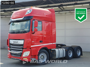 Tractor truck DAF XF 530