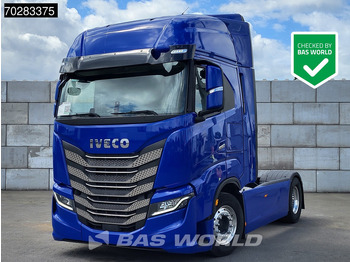 Tractor truck IVECO S-WAY