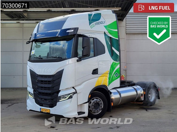 Tractor truck IVECO S-WAY